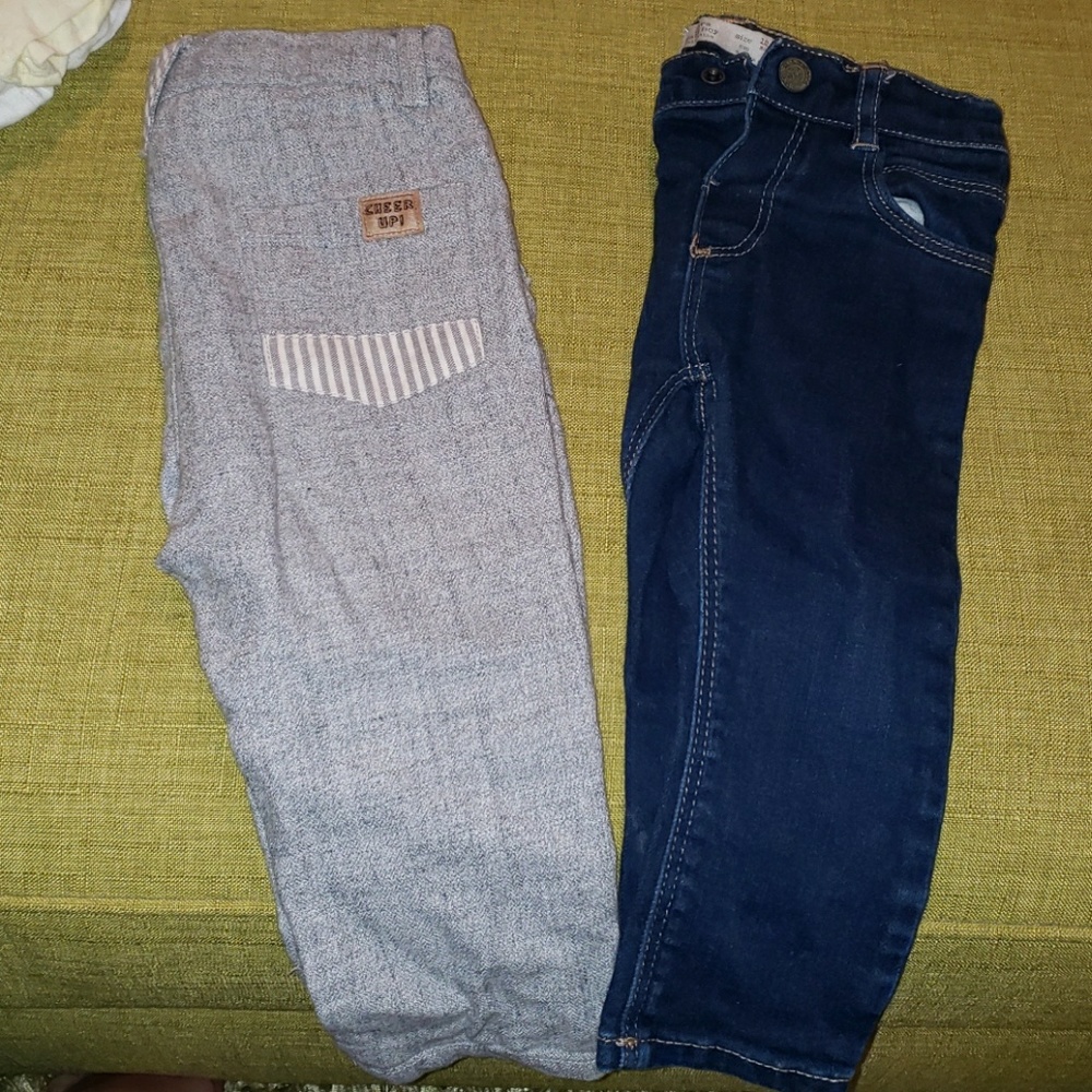 Bundle of Boys Zara 12-18 Months